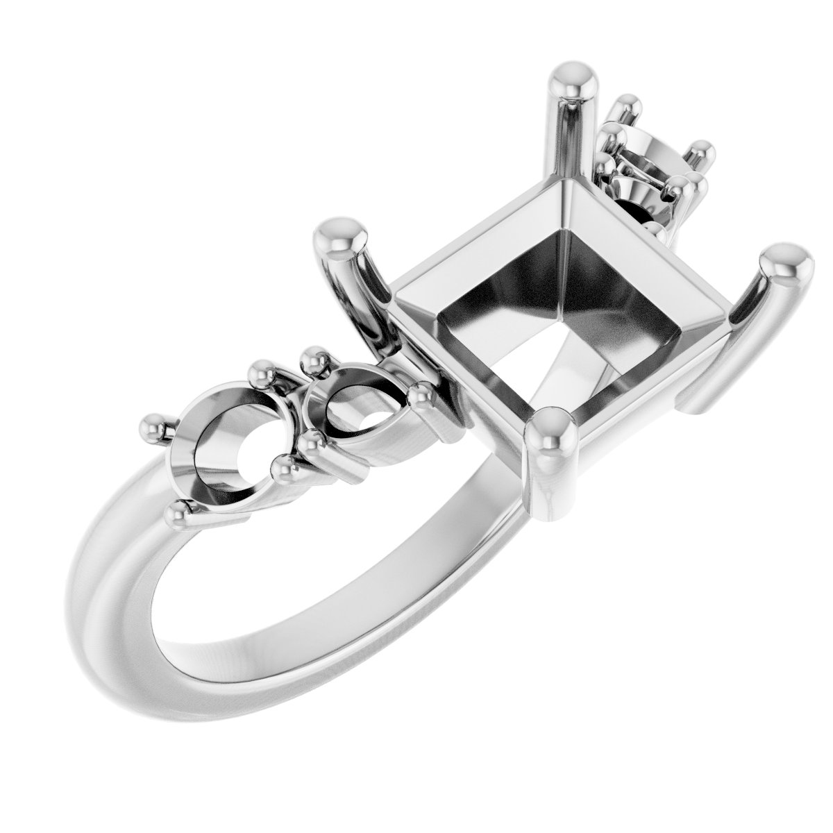 Accented Contour Band