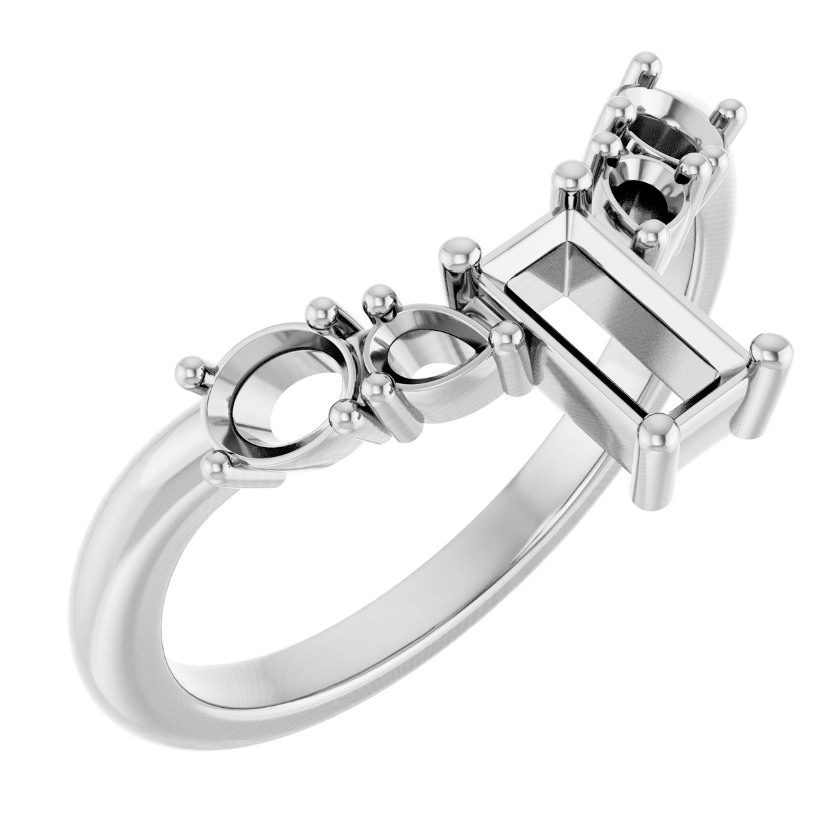 Accented Contour Band