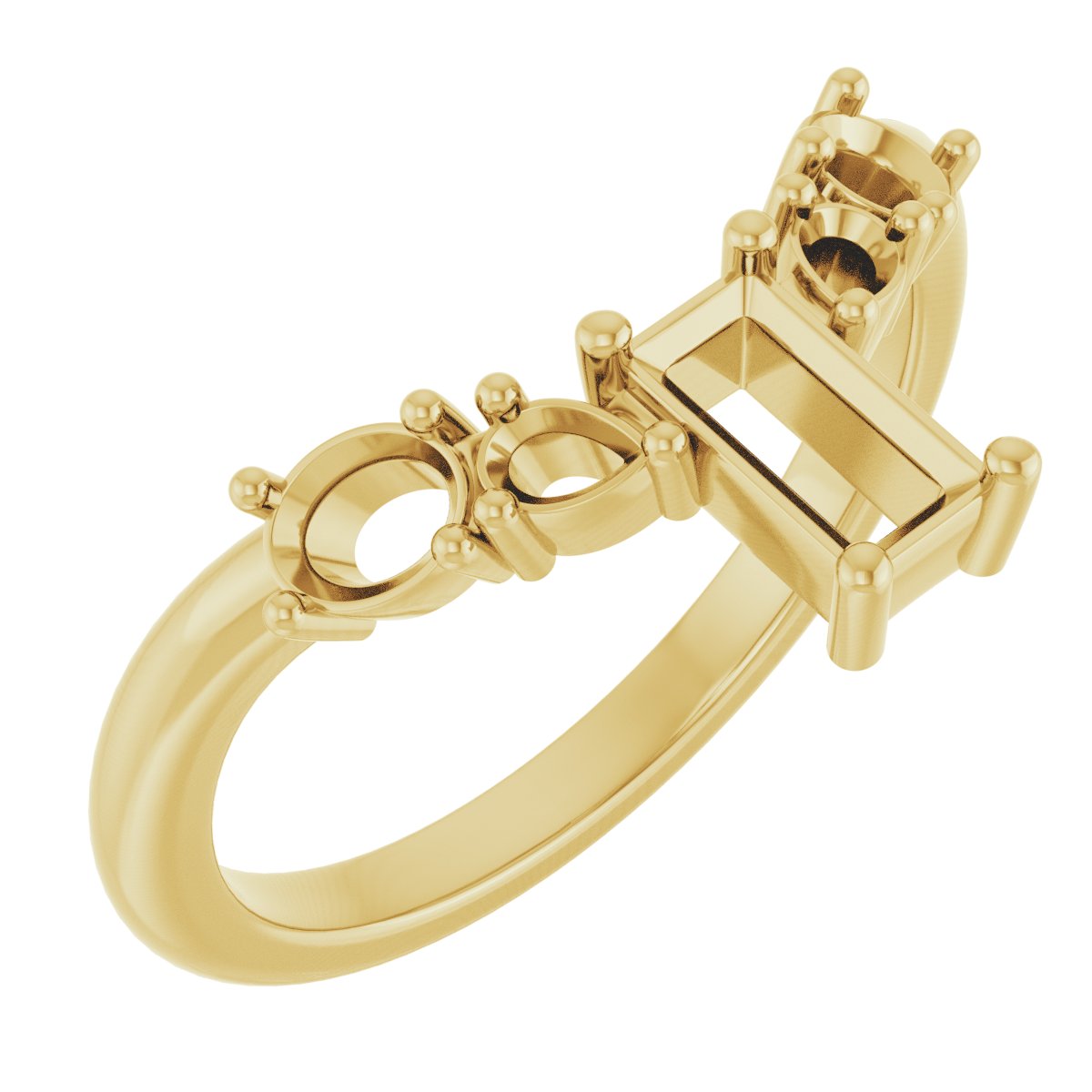 Accented Contour Band