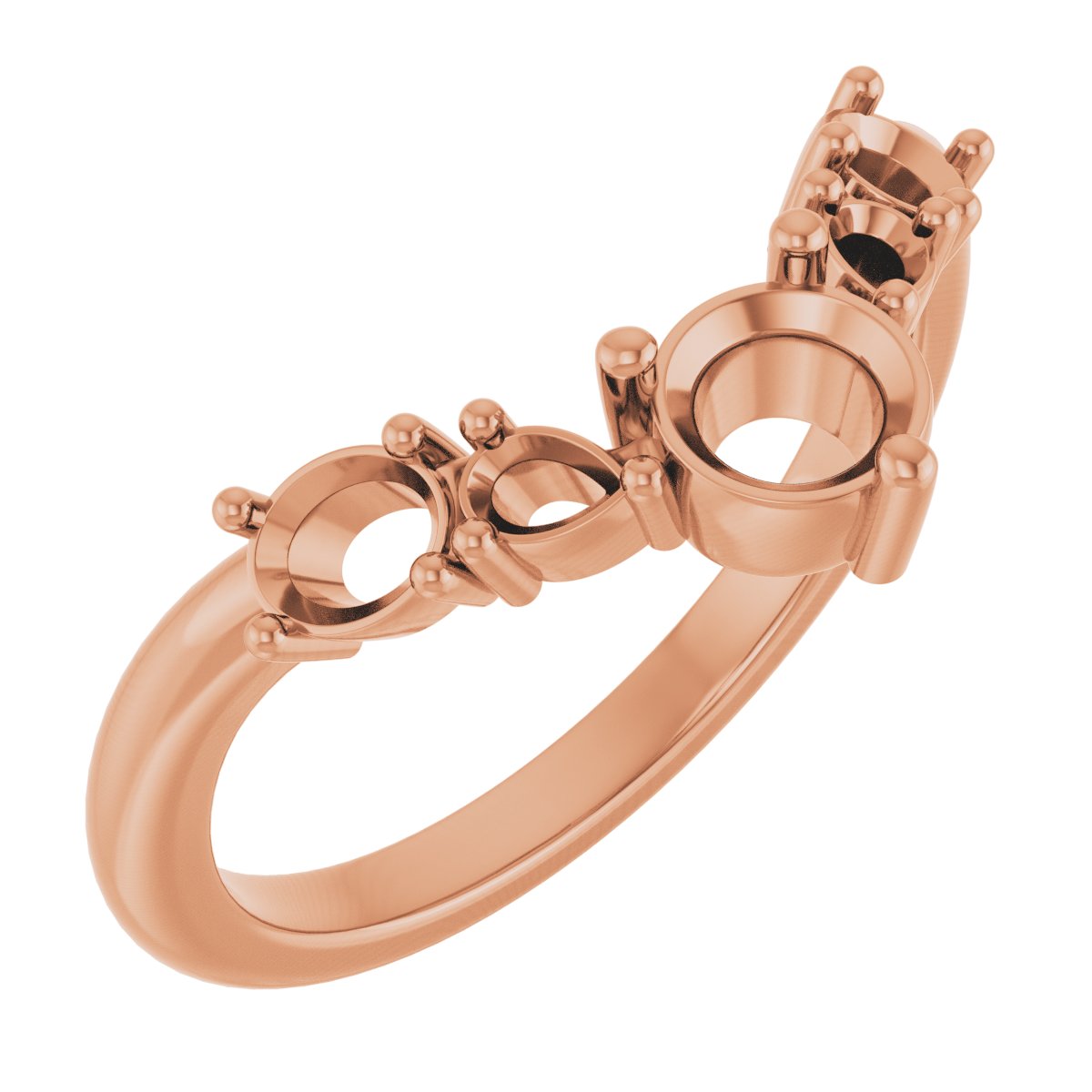Accented Contour Band