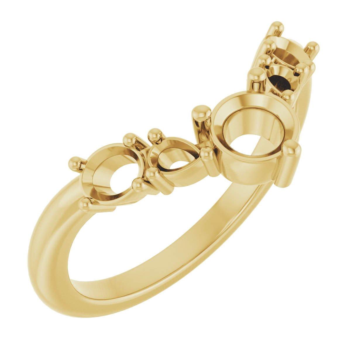 Accented Contour Band