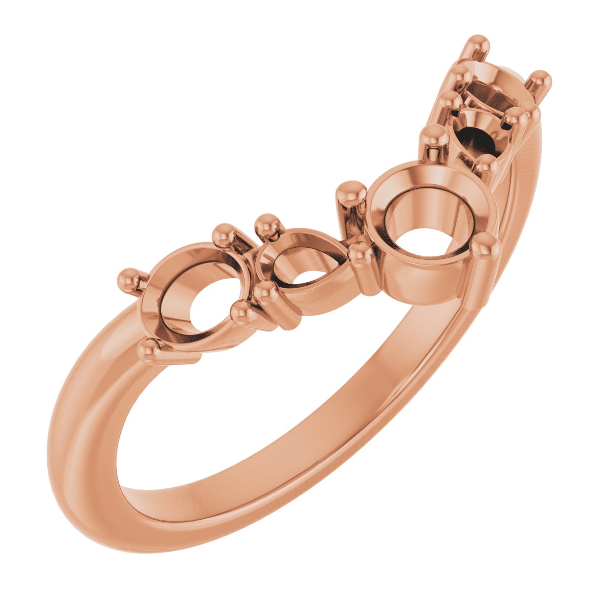 Accented Contour Band
