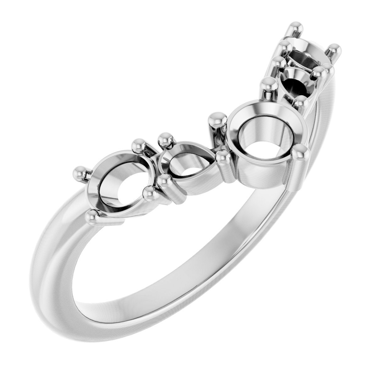 Accented Contour Band