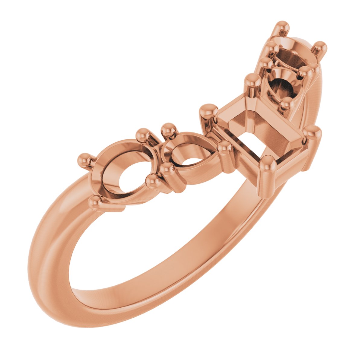 Accented Contour Band