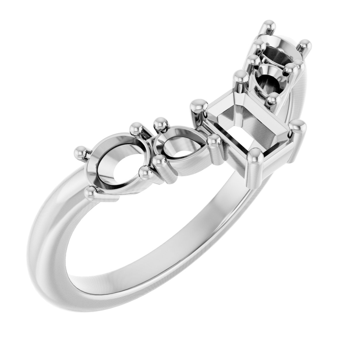 Accented Contour Band