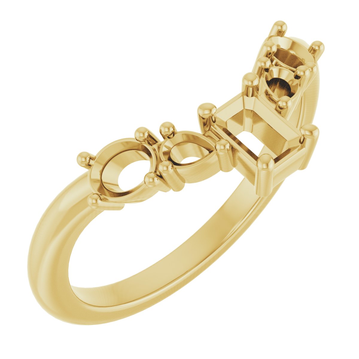 Accented Contour Band