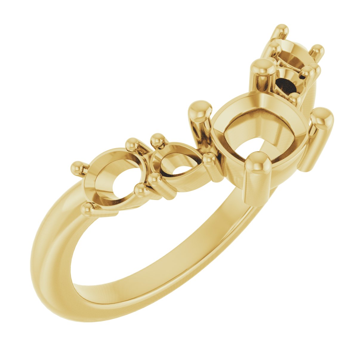 Accented Contour Band