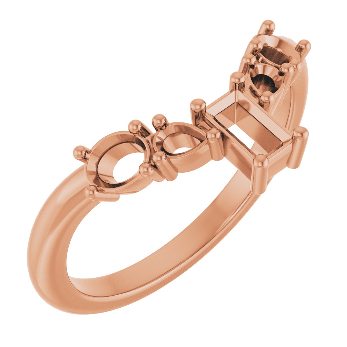 Accented Contour Band
