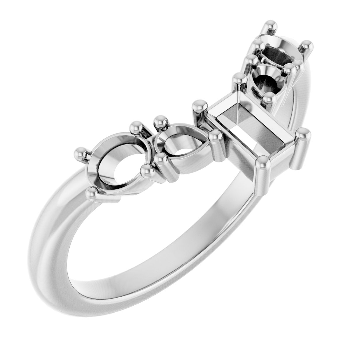 Accented Contour Band