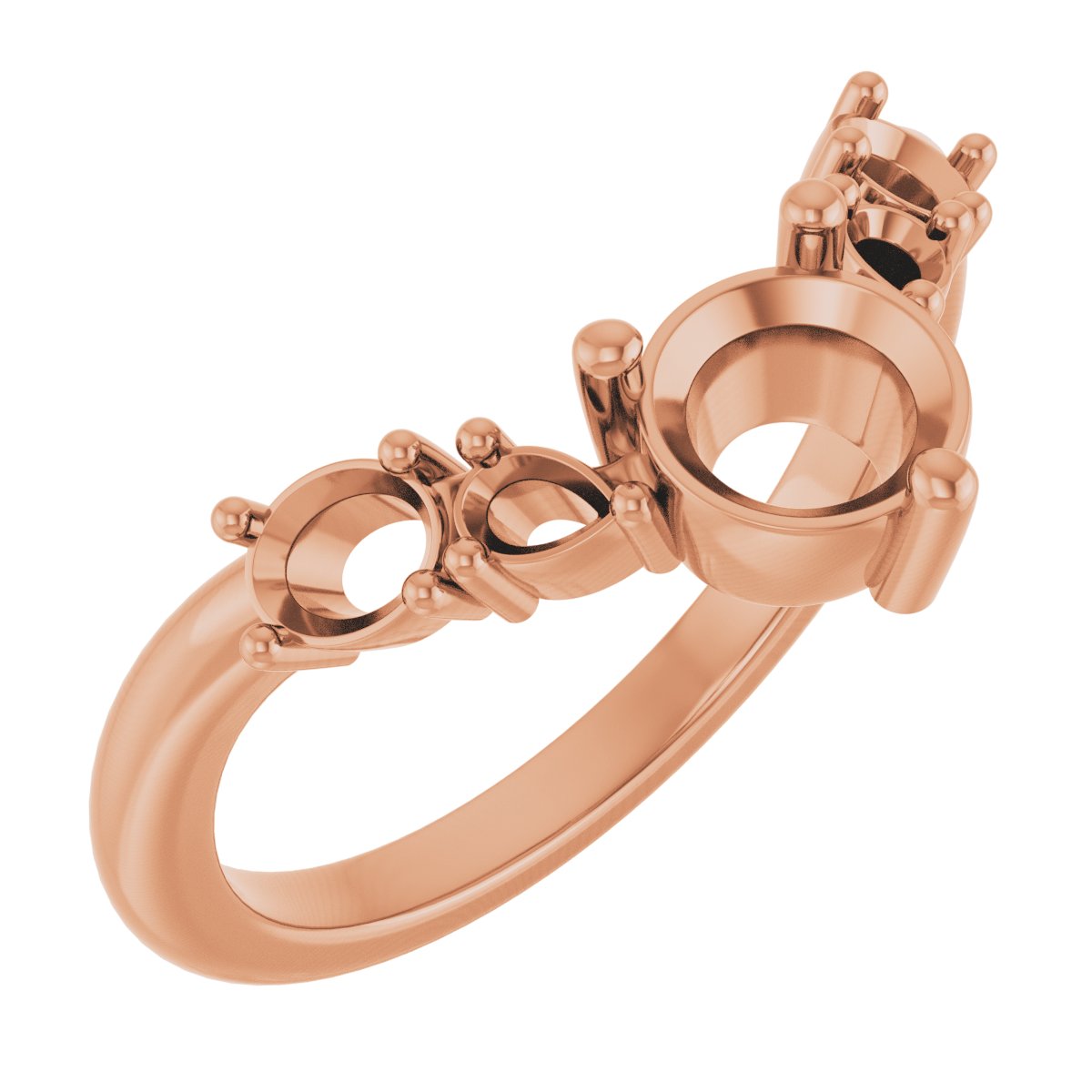 Accented Contour Band