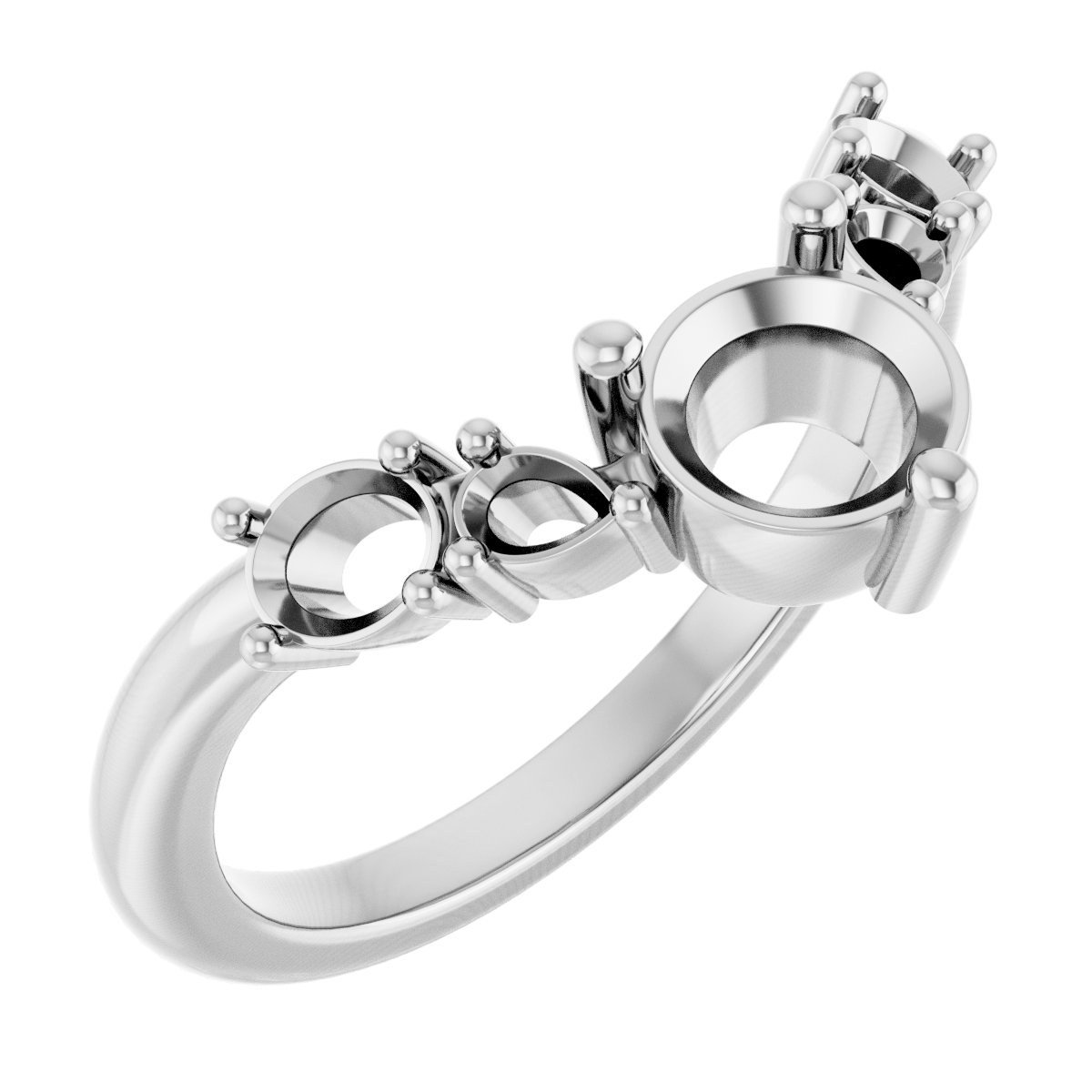 Accented Contour Band