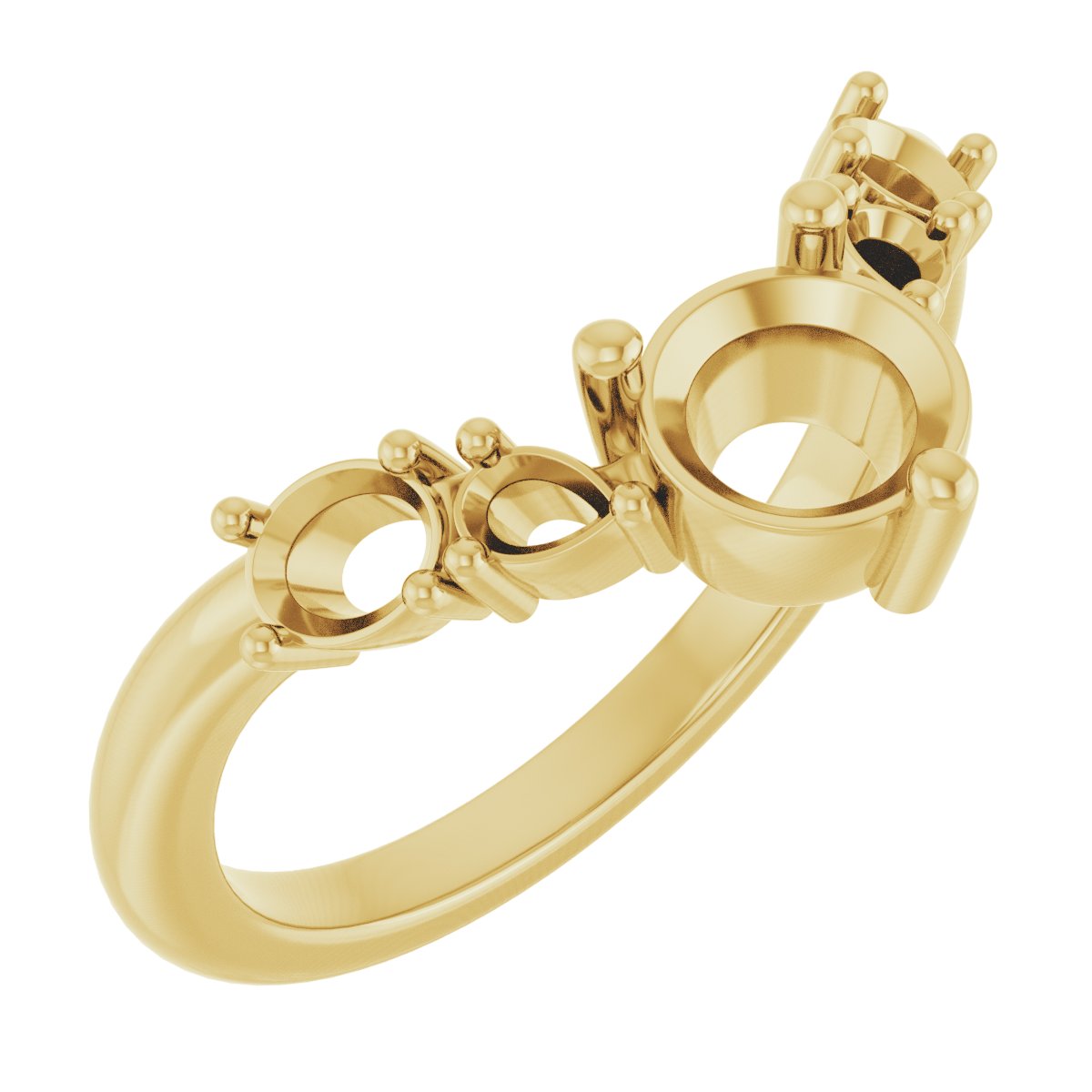 Accented Contour Band