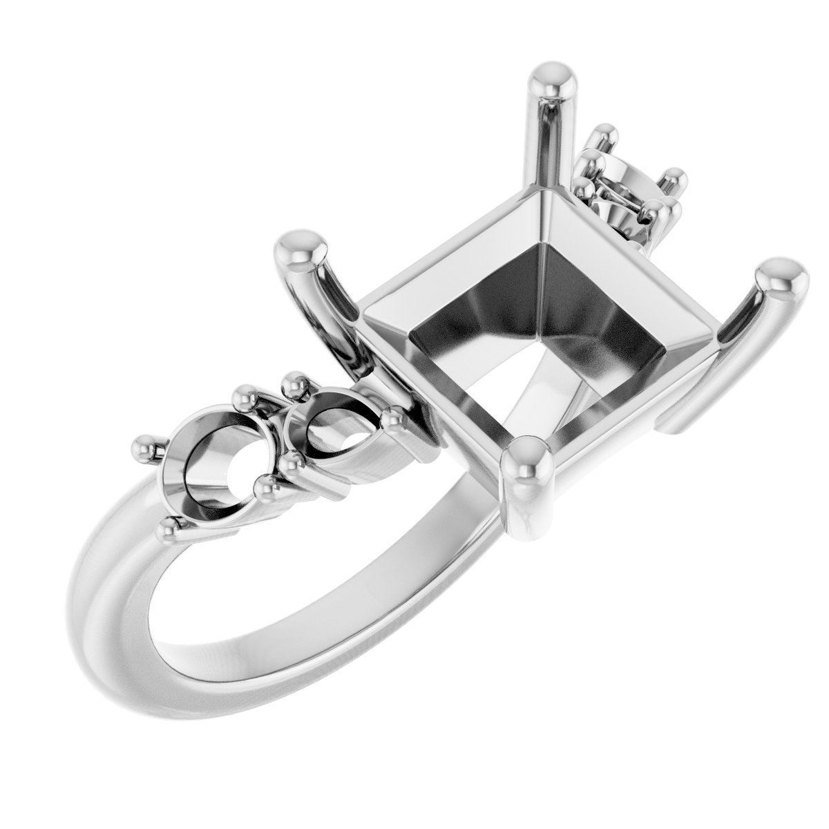 Accented Contour Band