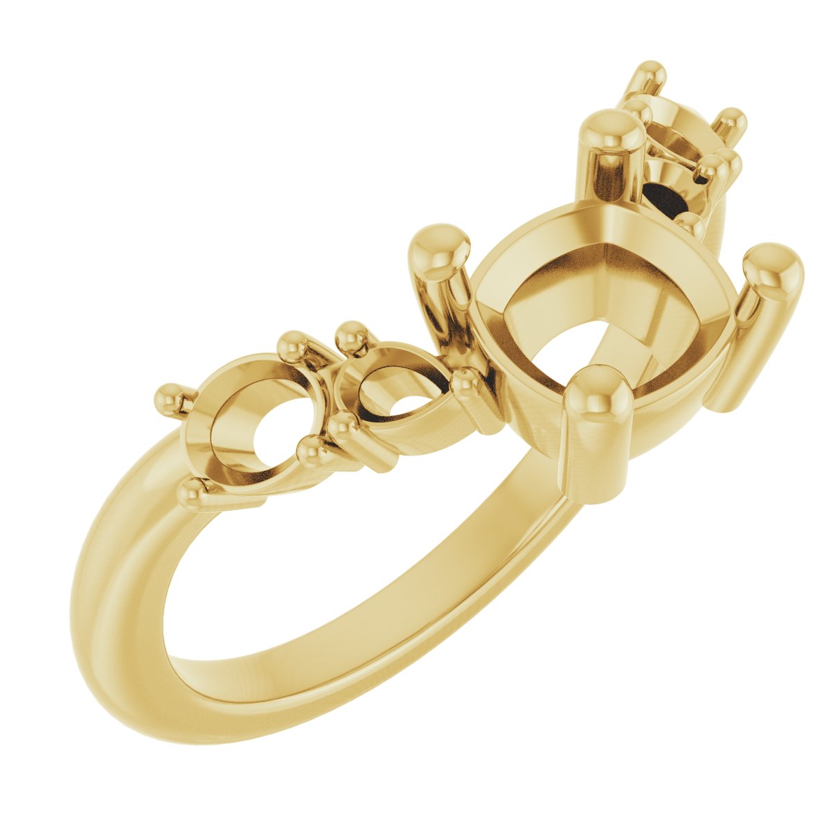 Accented Contour Band