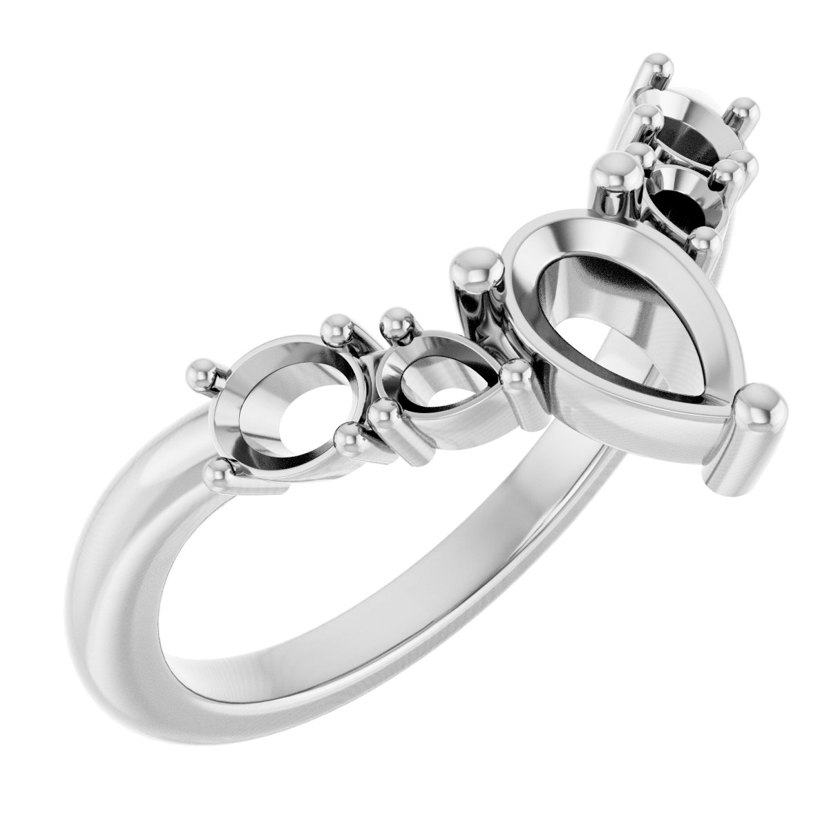 Accented Contour Band