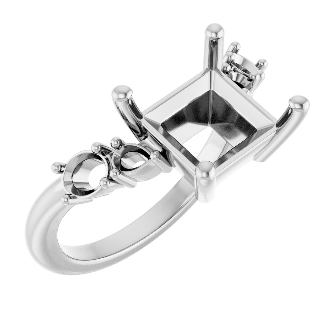 Accented Contour Band