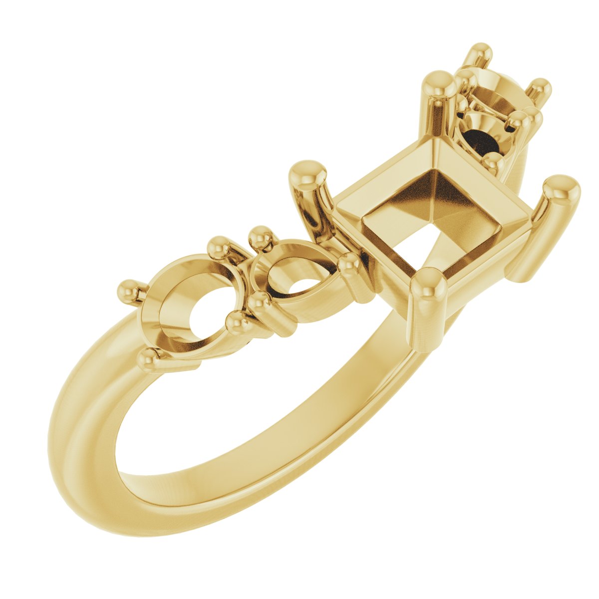 Accented Contour Band