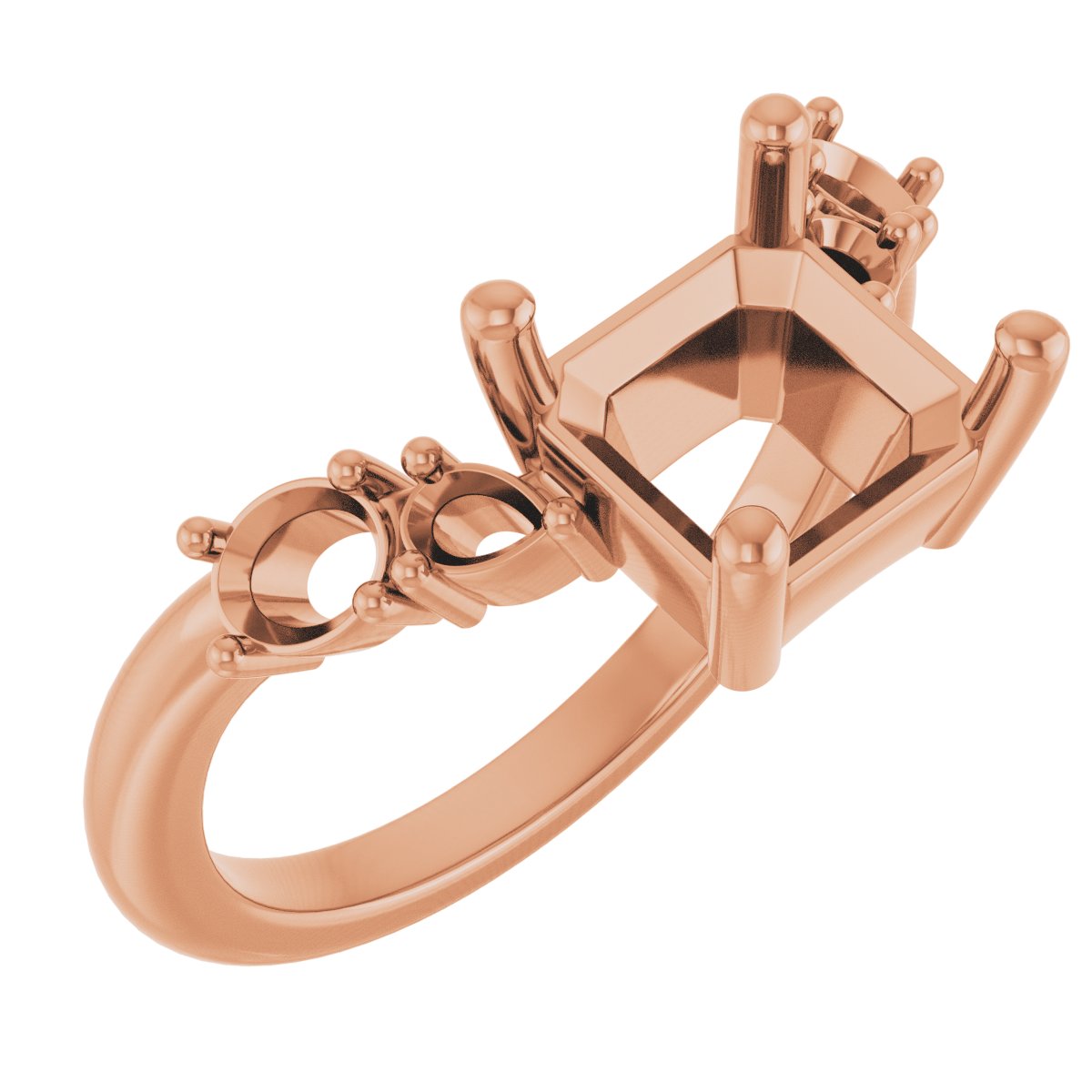 Accented Contour Band