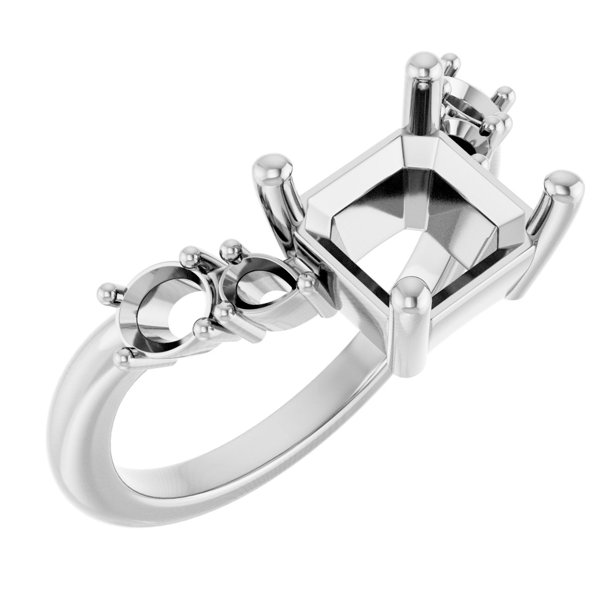 Accented Contour Band