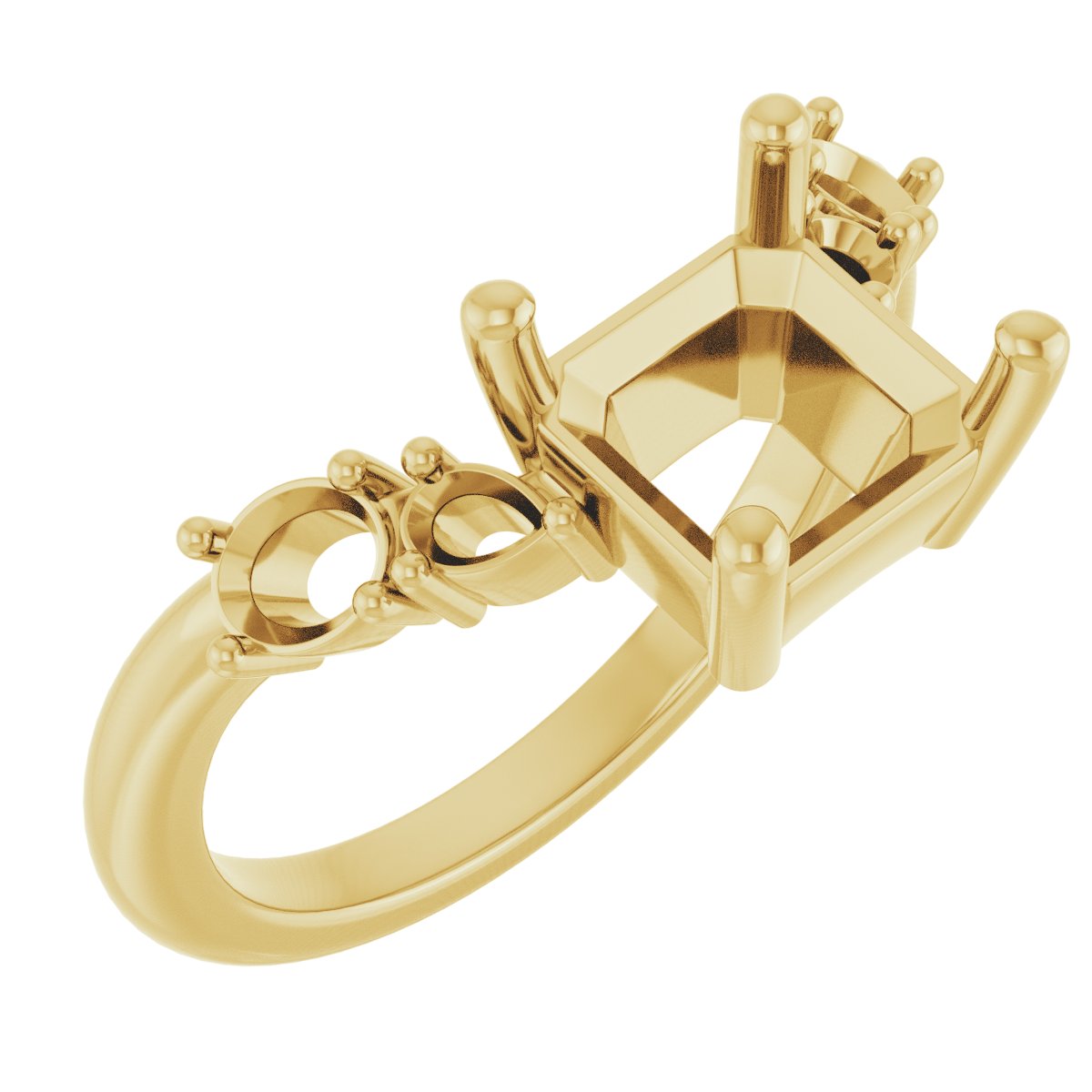Accented Contour Band