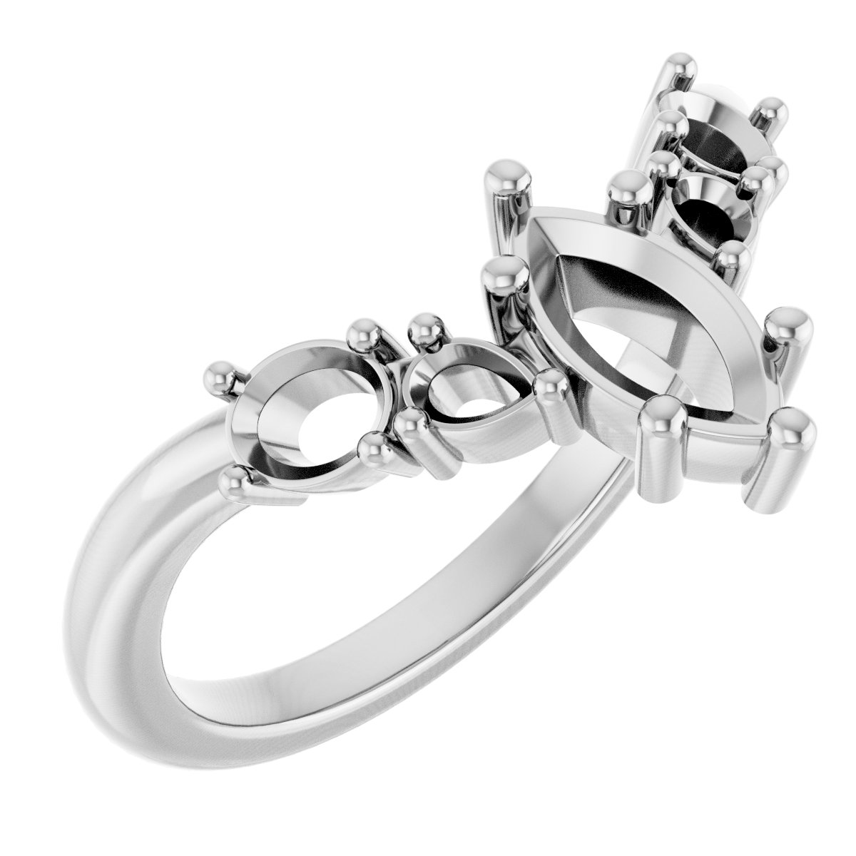 Accented Contour Band