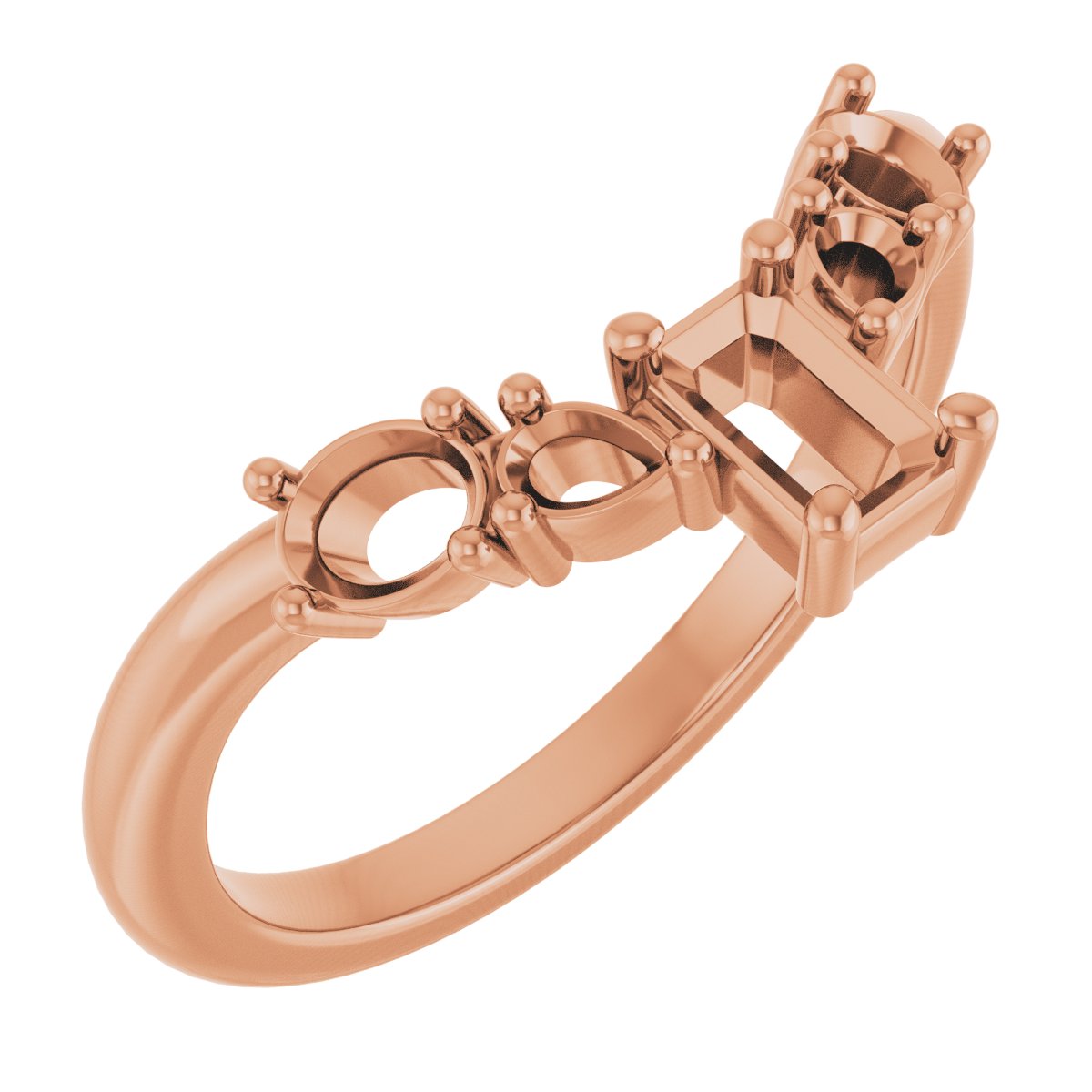 Accented Contour Band