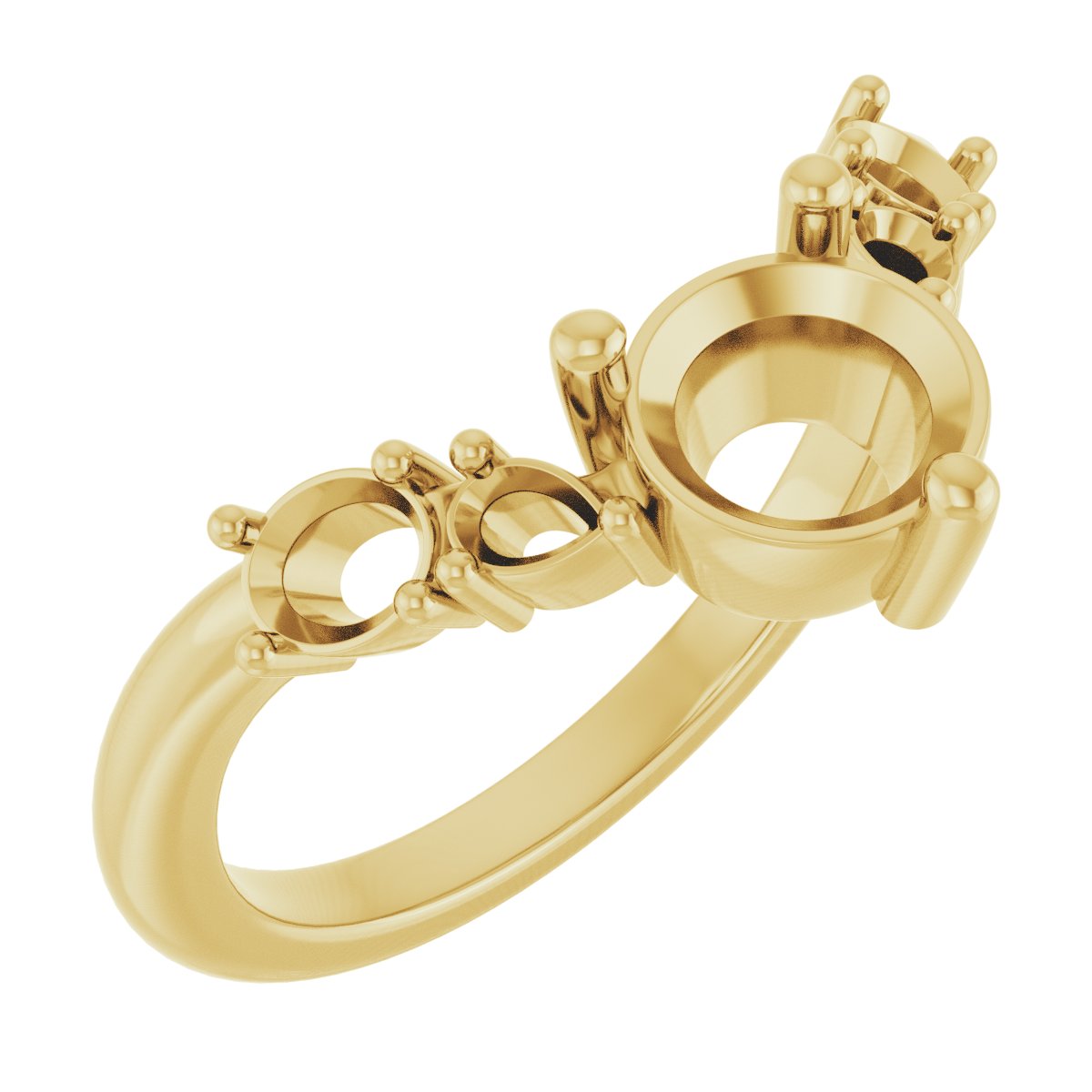 Accented Contour Band