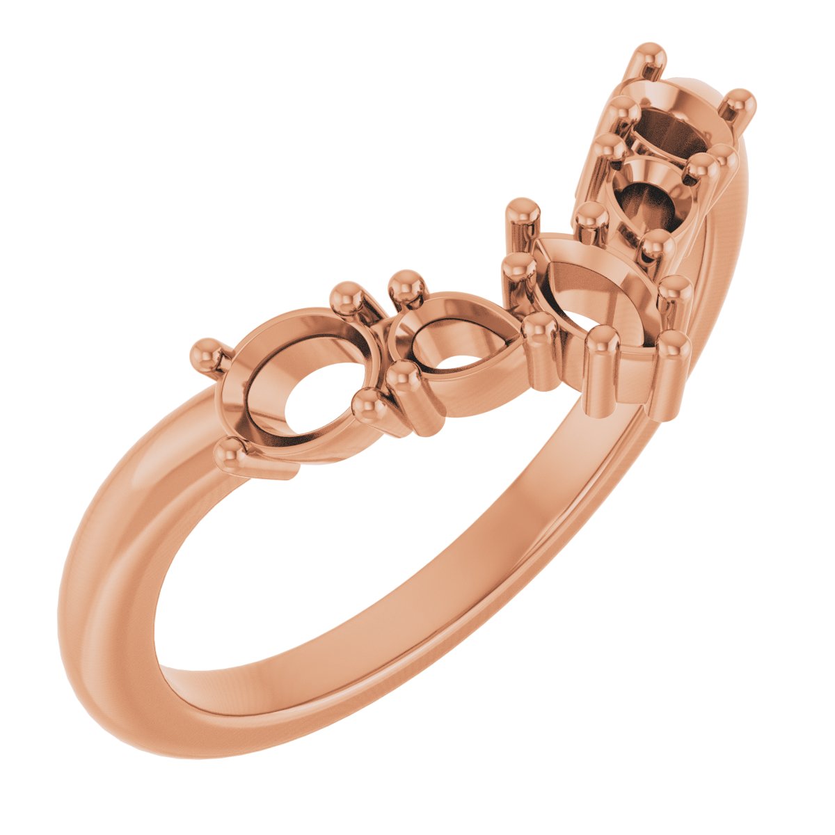 Accented Contour Band