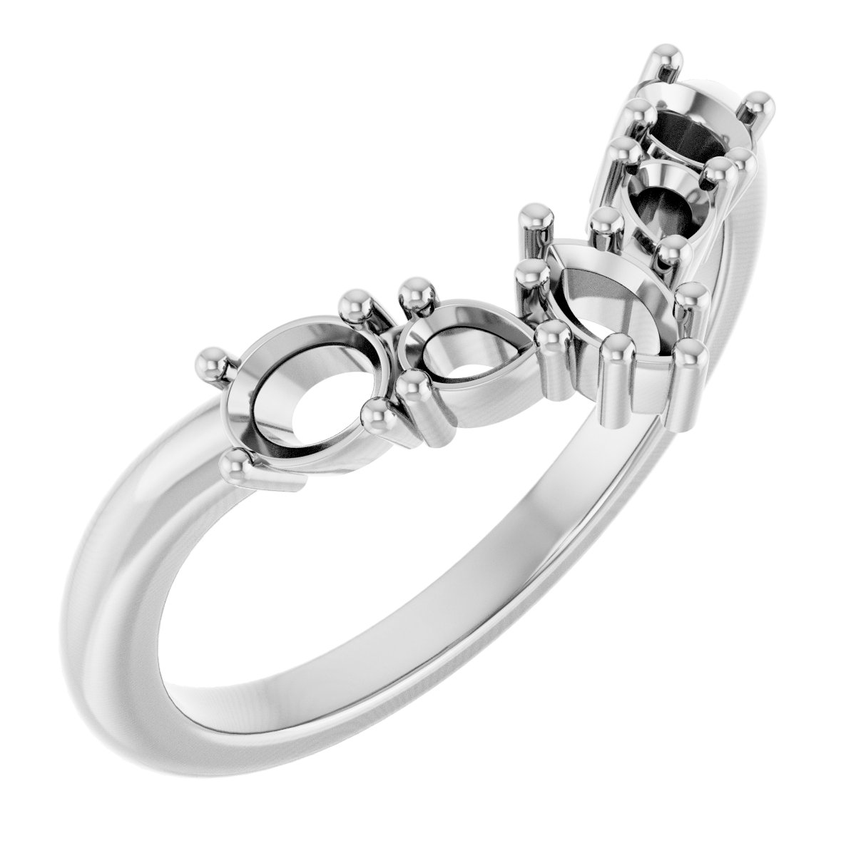Accented Contour Band