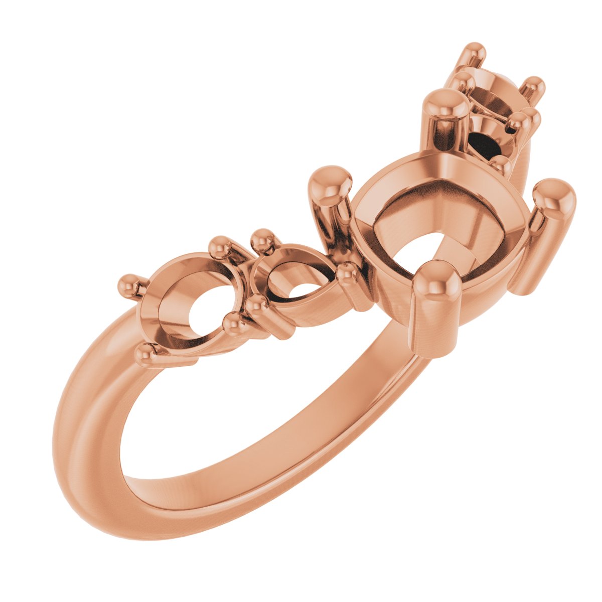 Accented Contour Band