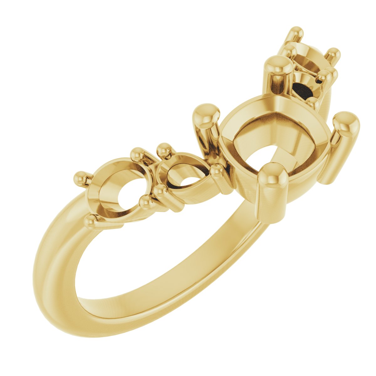 Accented Contour Band