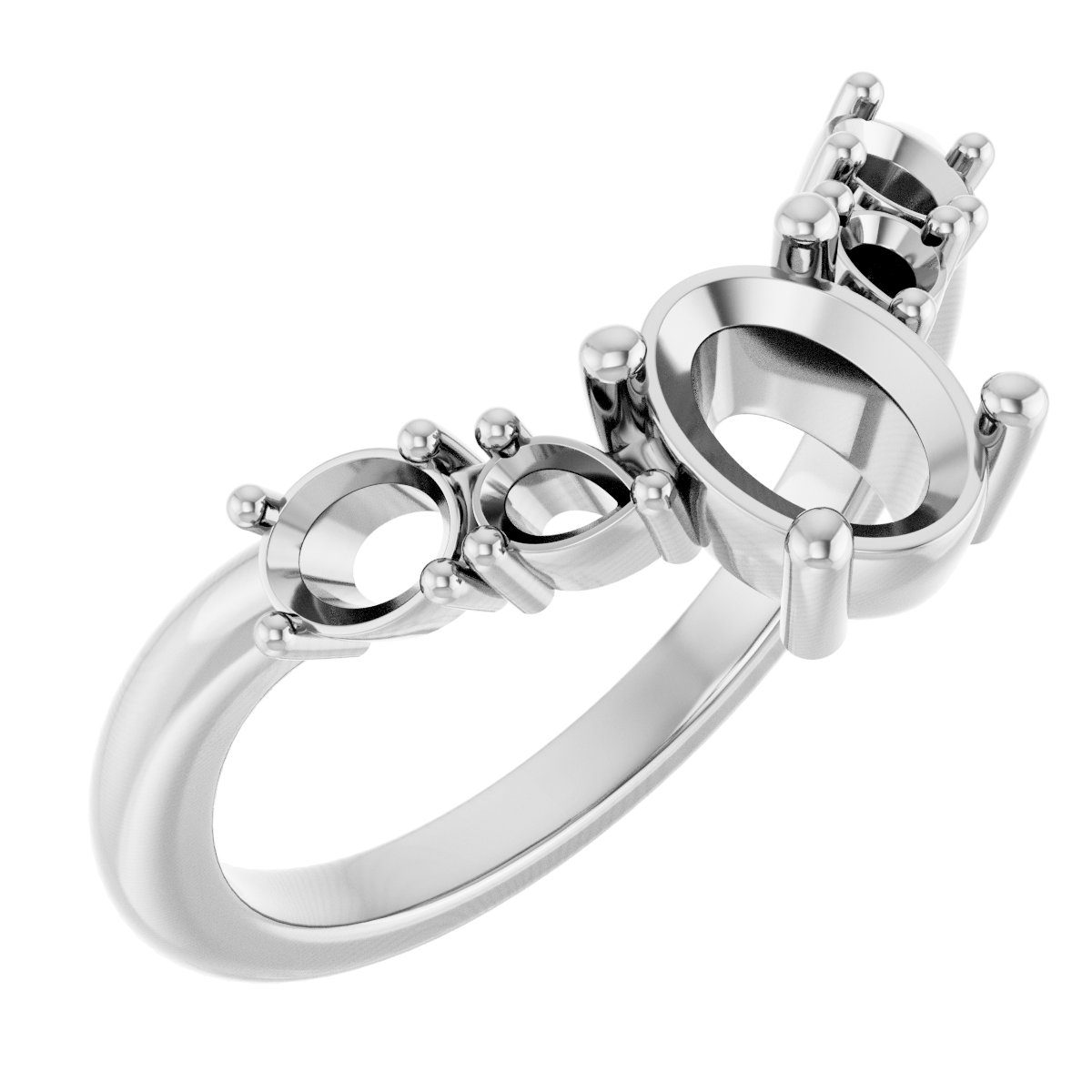 Accented Contour Band