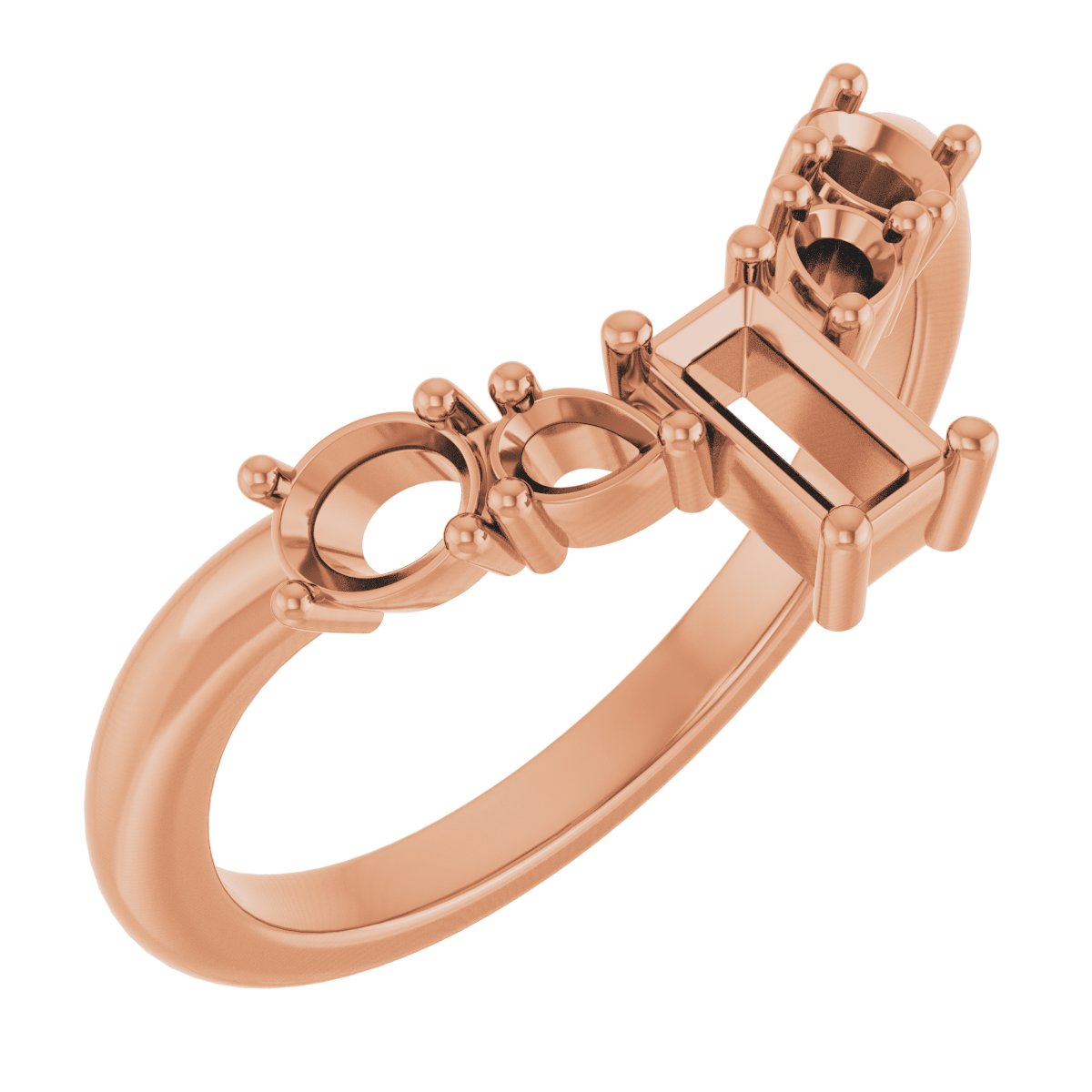 Accented Contour Band