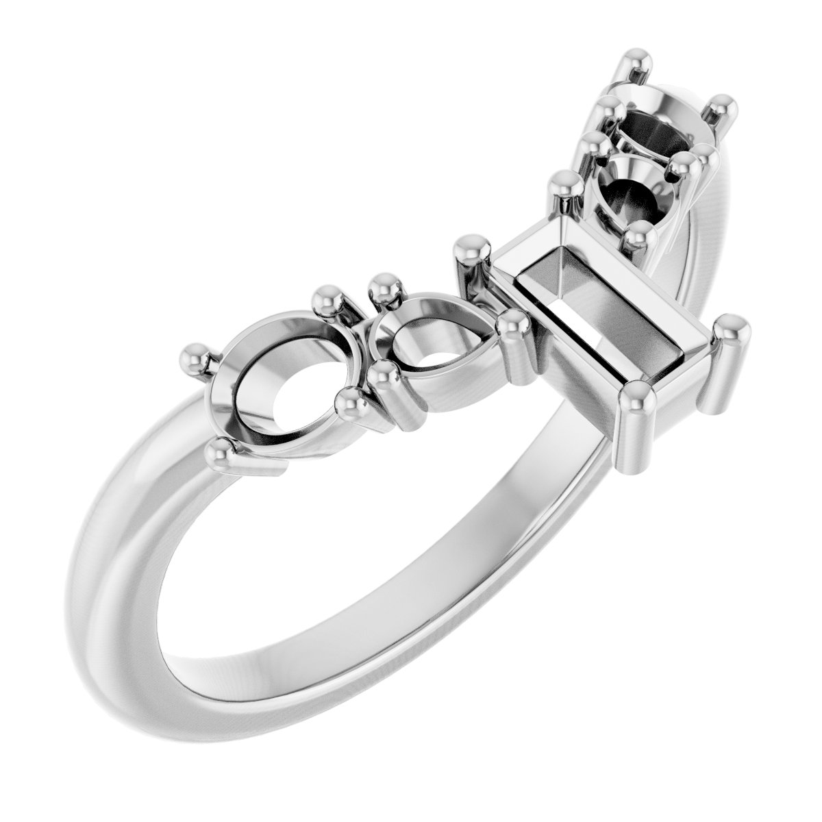 Accented Contour Band