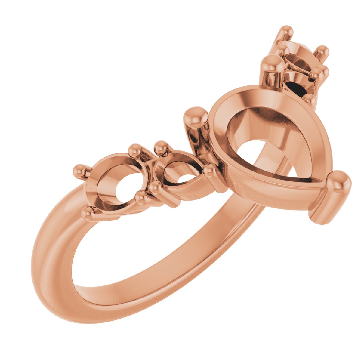 Accented Contour Band