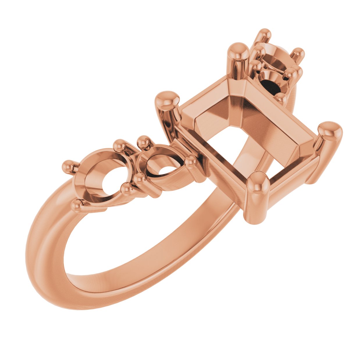 Accented Contour Band