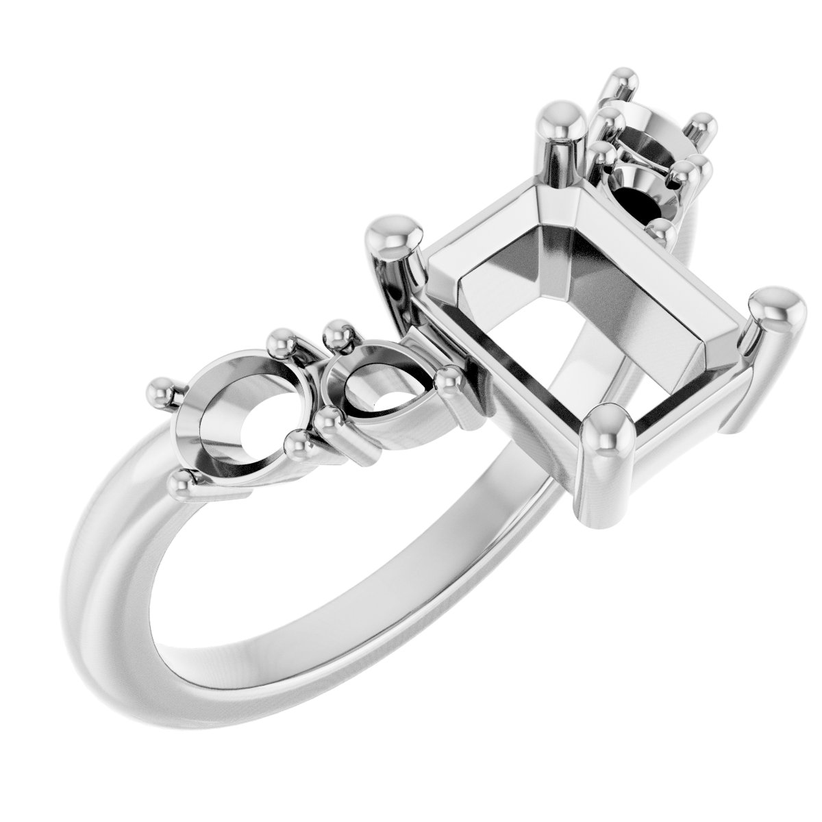 Accented Contour Band