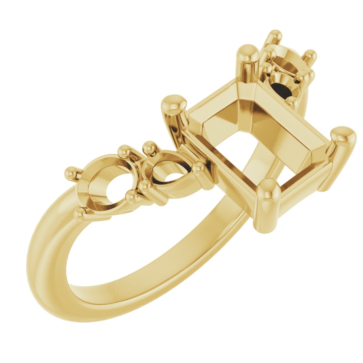 Accented Contour Band
