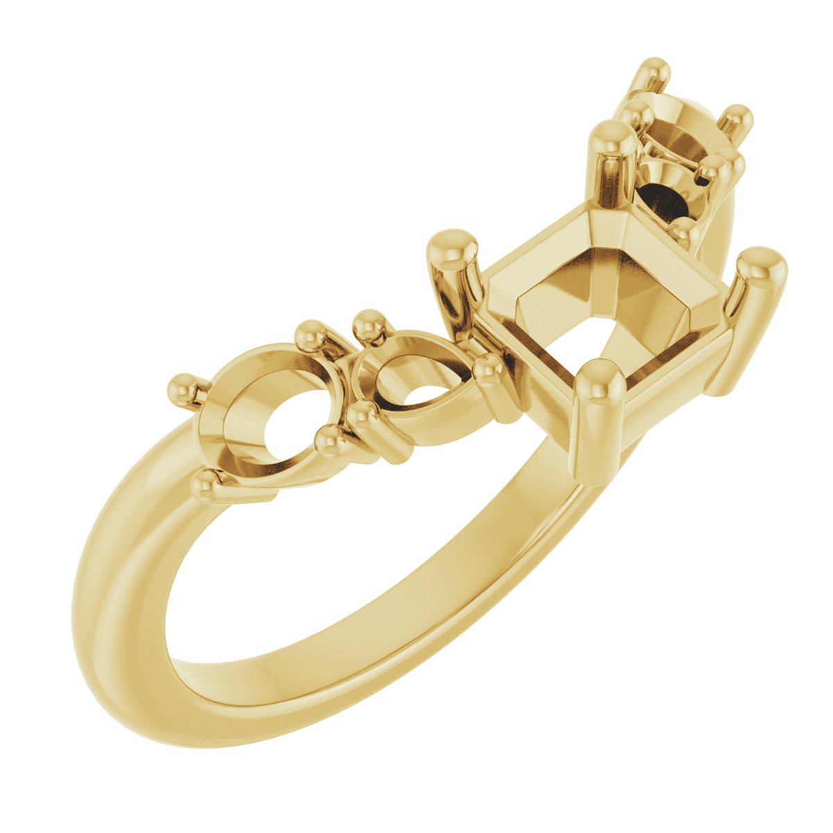 Accented Contour Band