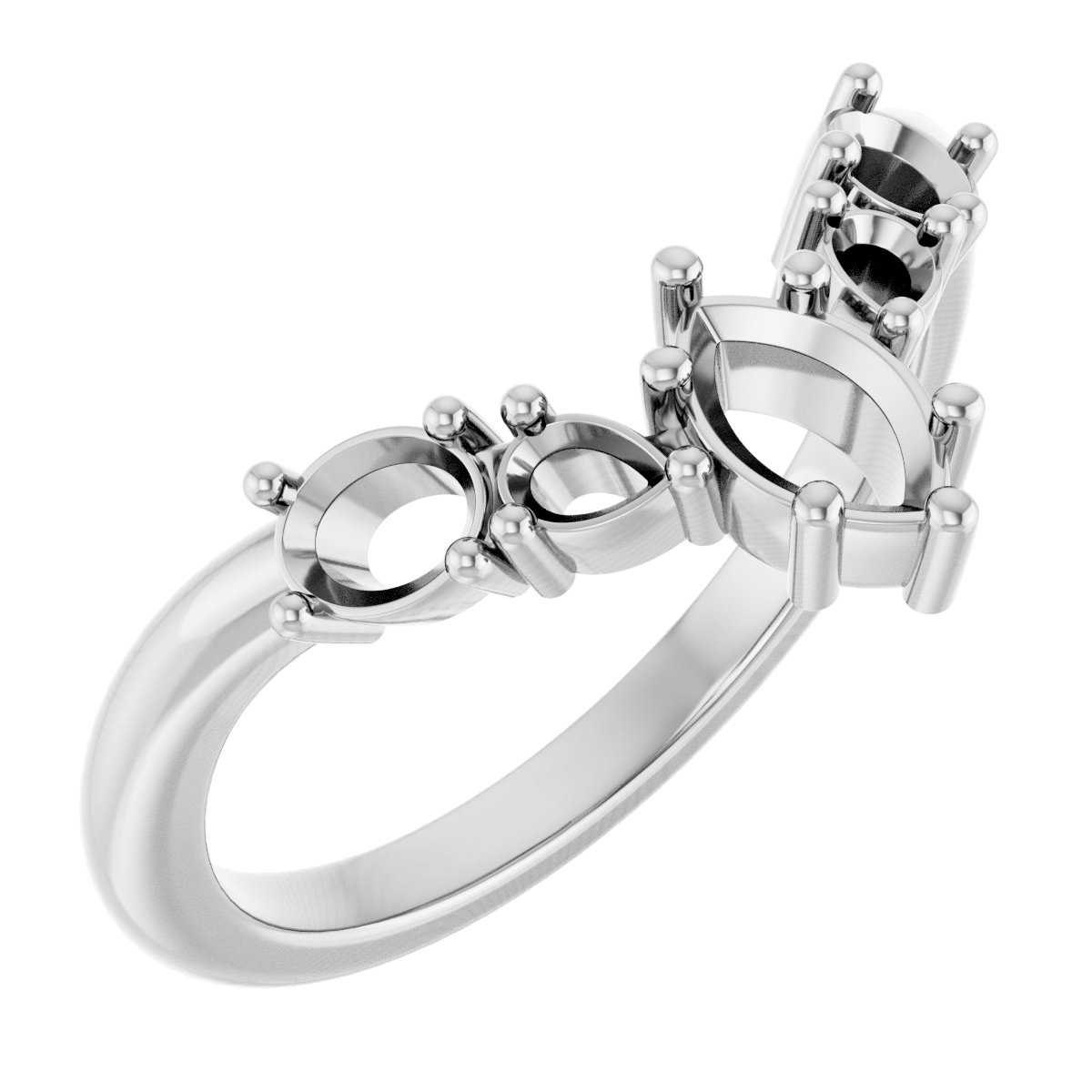 Accented Contour Band
