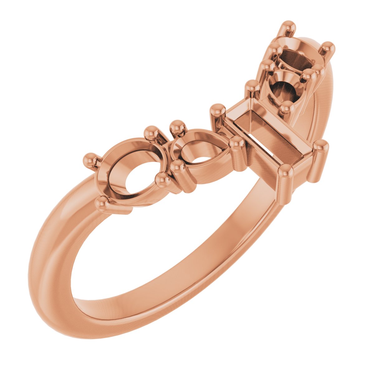 Accented Contour Band