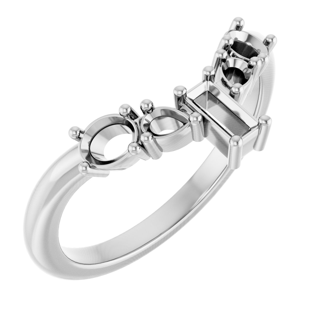 Accented Contour Band
