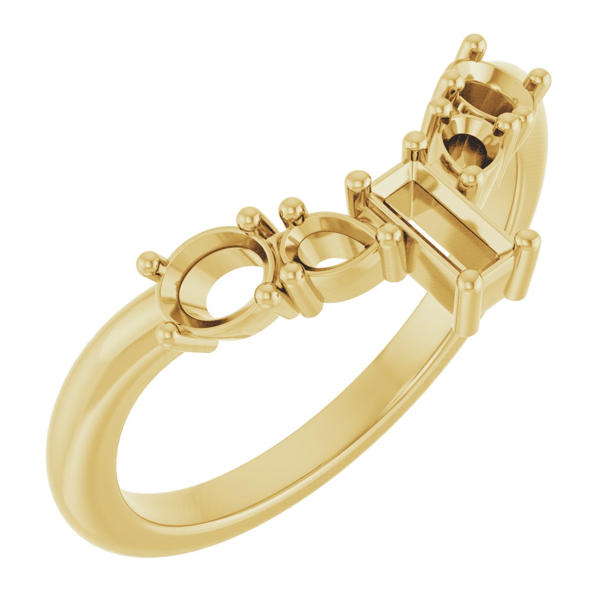 Accented Contour Band
