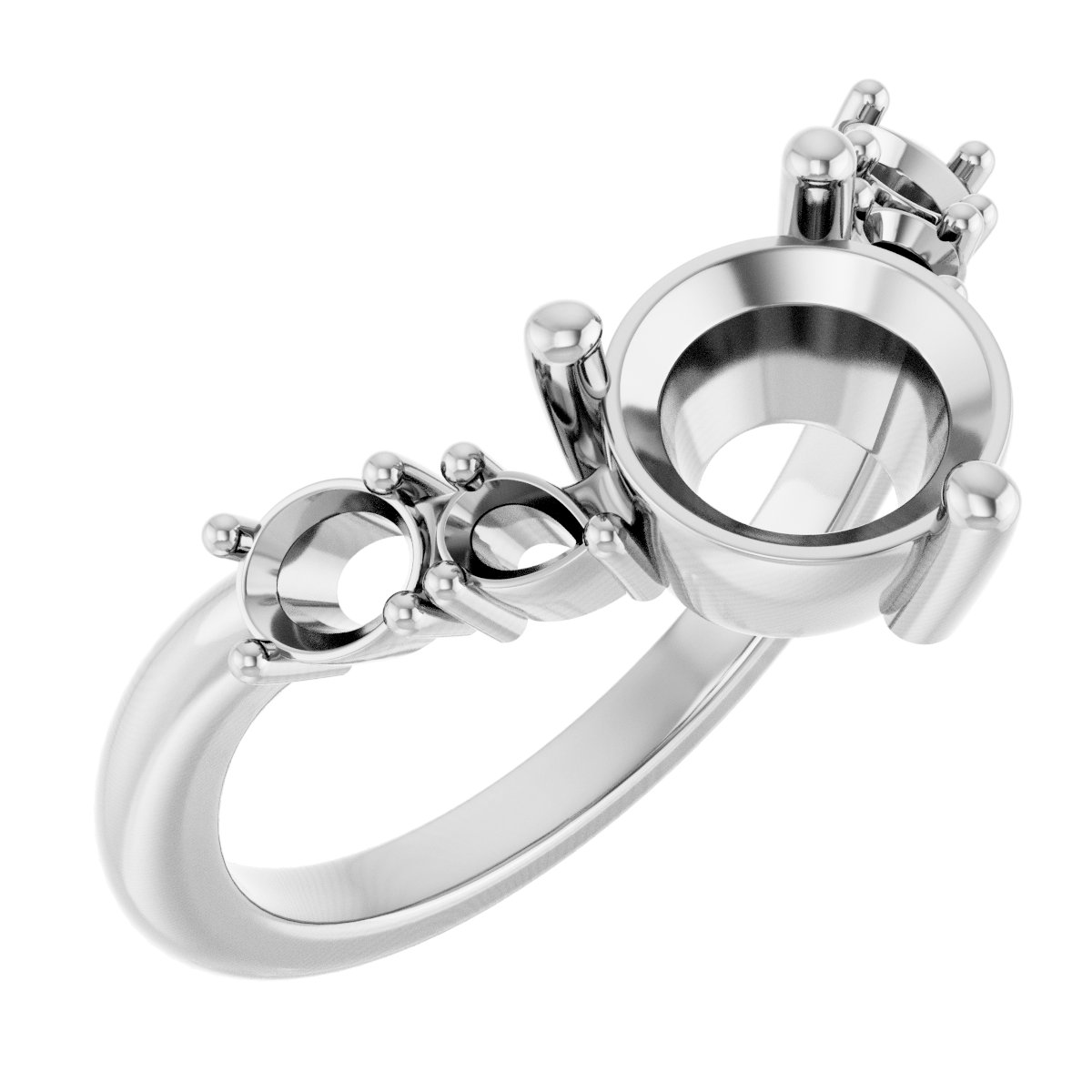 Accented Contour Band