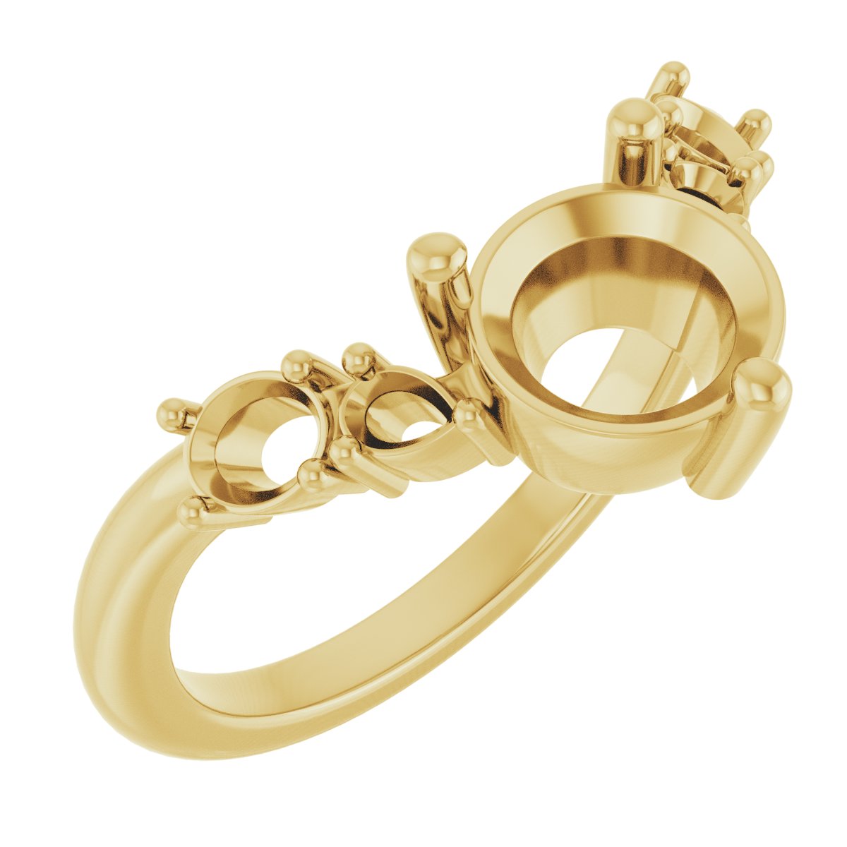 Accented Contour Band