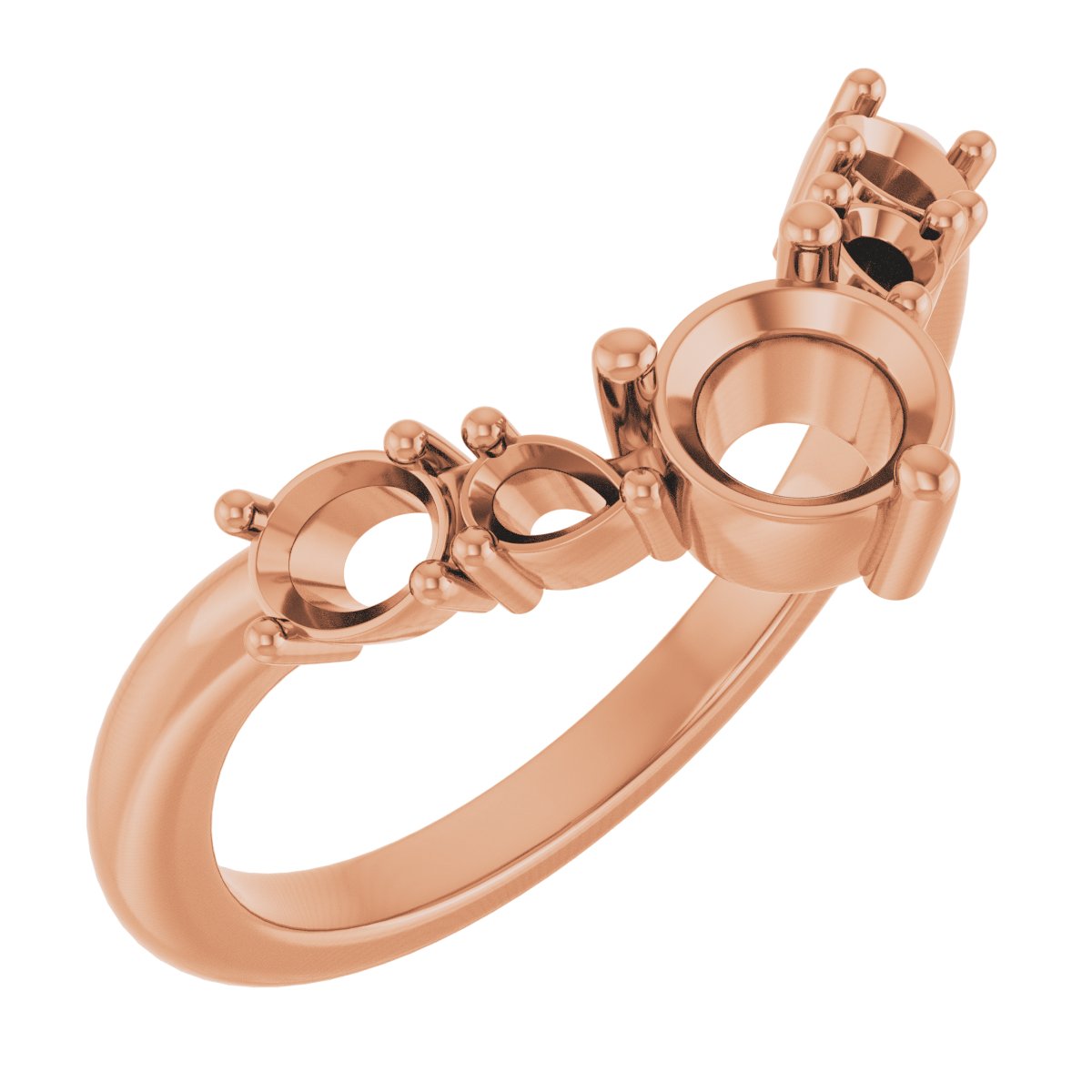 Accented Contour Band