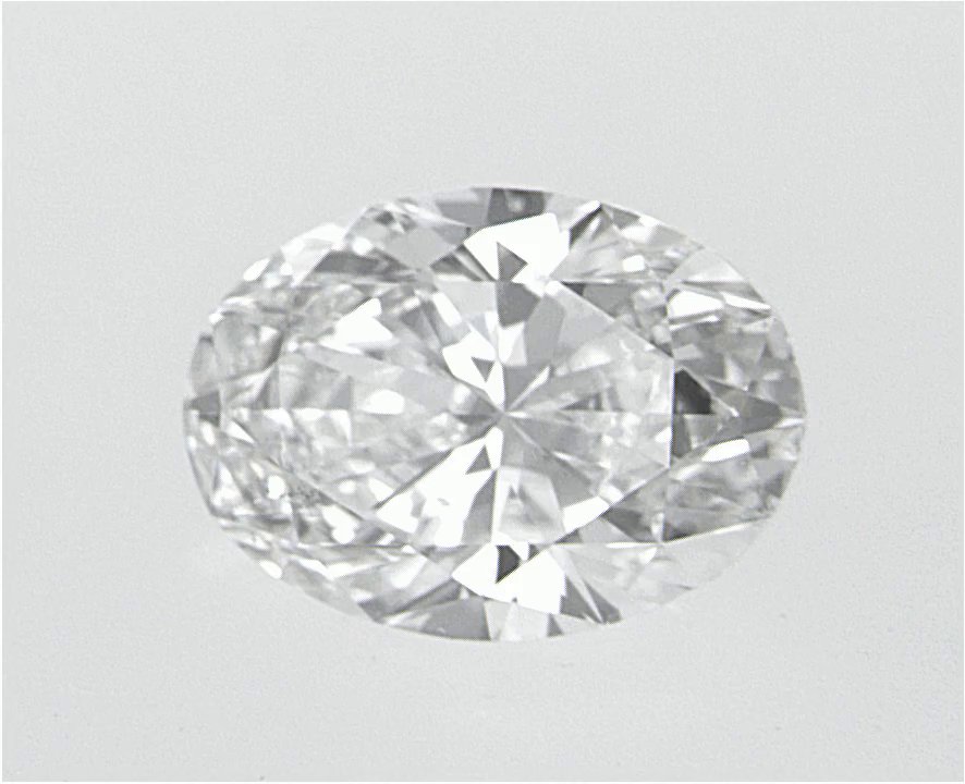 0.7 CT Oval Natural Diamond Surrey Vancouver Canada Langley Burnaby Richmond