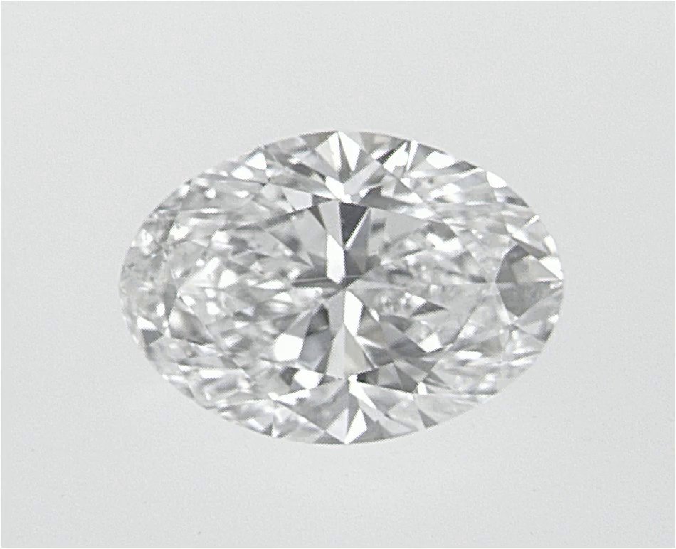 0.81 CT Oval Natural Diamond Surrey Vancouver Canada Langley Burnaby Richmond
