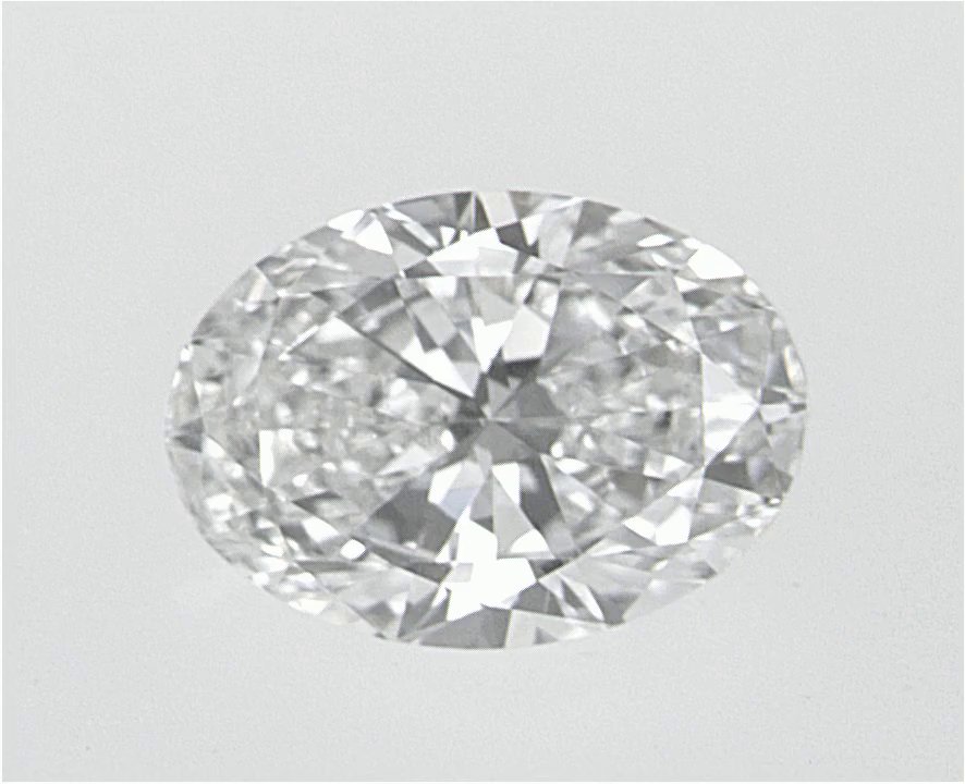 0.7 CT Oval Natural Diamond Surrey Vancouver Canada Langley Burnaby Richmond