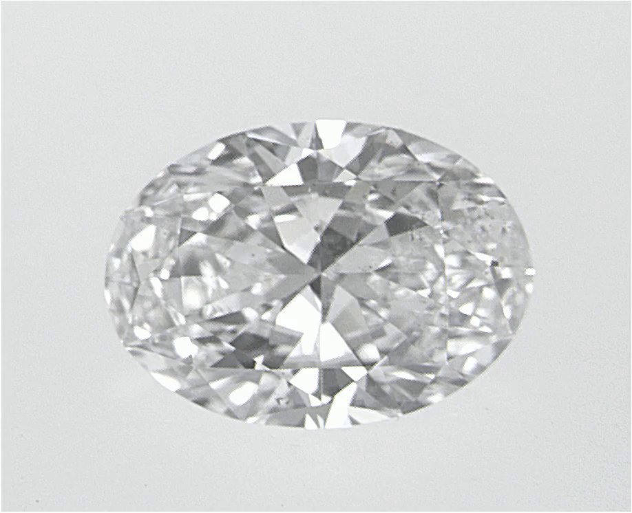 0.8 CT Oval Natural Diamond Surrey Vancouver Canada Langley Burnaby Richmond